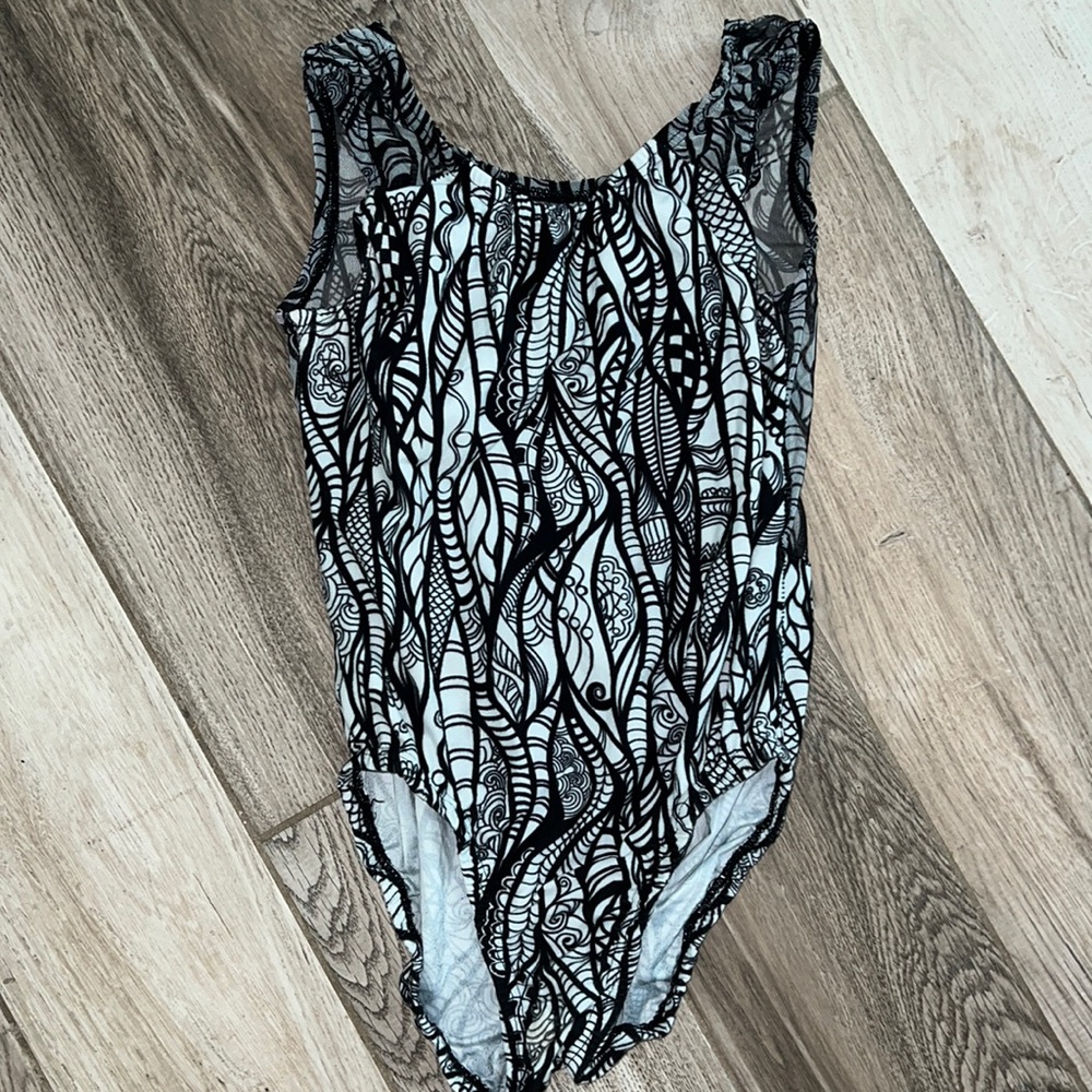 Garland AS Leotard super soft